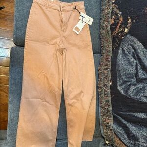 Oat New York Salmon Boyfriend Fit Jeans